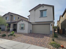 6851 Gaslamp Hbr Ave in Las Vegas, NV - Building Photo