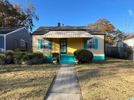 624 4th Ct W in Birmingham, AL - Building Photo