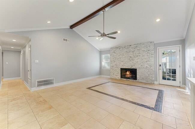 property at 10719 Del Monte Dr