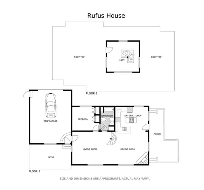 92864 Biggs Rufus Hwy in Rufus, OR - Building Photo - Building Photo