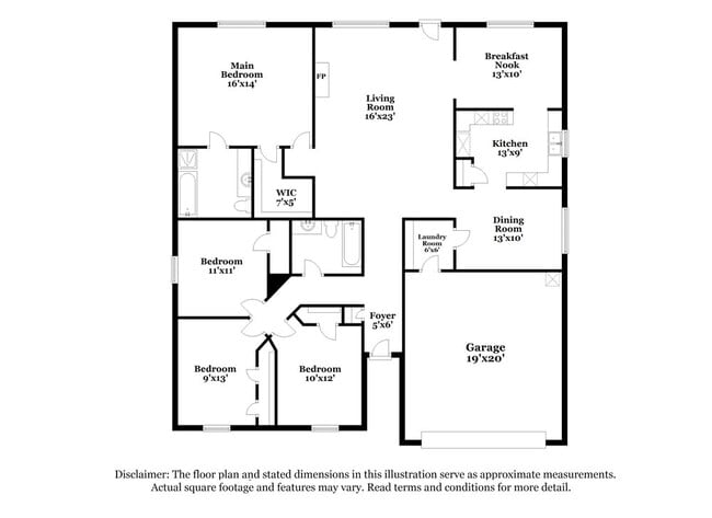 105 Cherokee Dr in Forney, TX - Building Photo - Building Photo