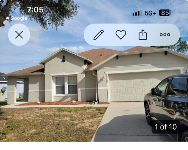property at 1631 Perdido Ct
