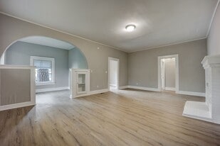 1117 N 34th St in Fort Smith, AR - Building Photo