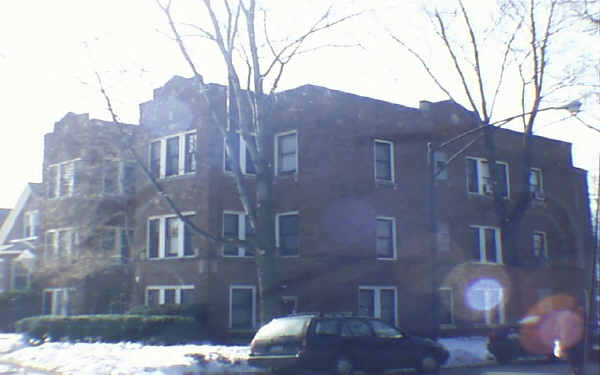 3602-3608 W Grace St in Chicago, IL - Building Photo