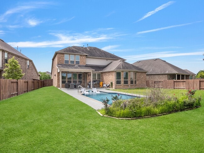 property at 24910 Meadowthorn Crest Ln