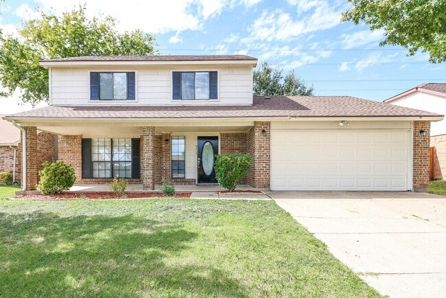 property at 5212 Creek Valley Dr