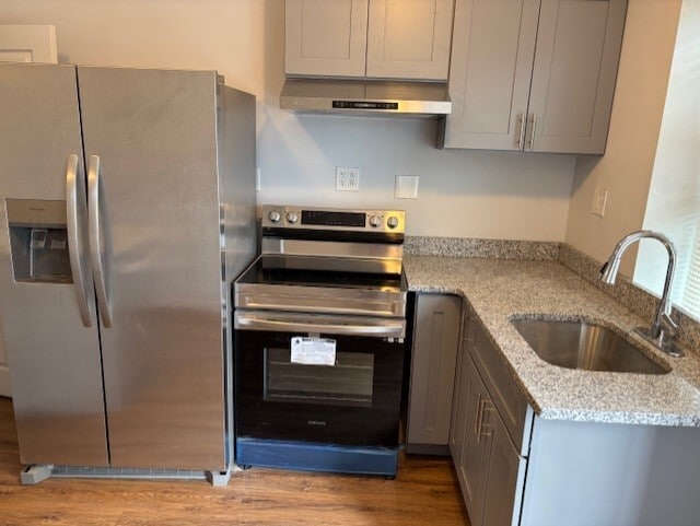 property at 1110 North St