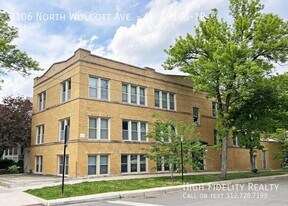3106 N Wolcott Ave in Chicago, IL - Building Photo