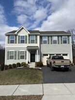 10201 Blansford Way in Baltimore, MD - Building Photo