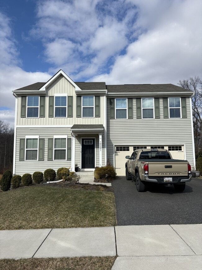 property at 10201 Blansford Way