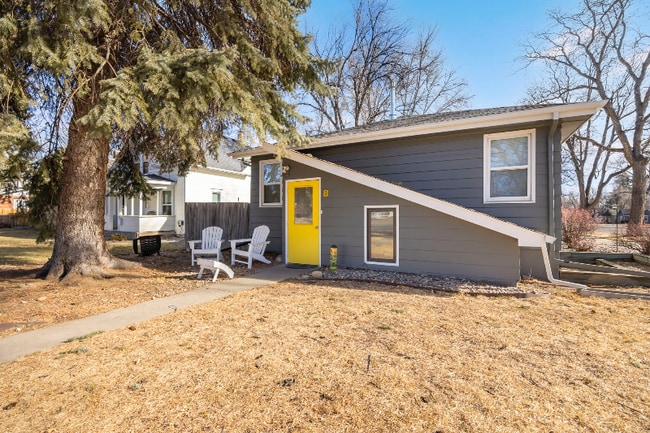 property at 202 Edwards St