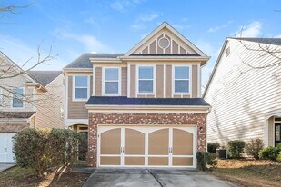 1990 Lily Valley Dr in Lawrenceville, GA - Building Photo