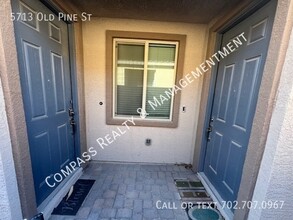 5713 Old Pne St in North Las Vegas, NV - Building Photo - Building Photo