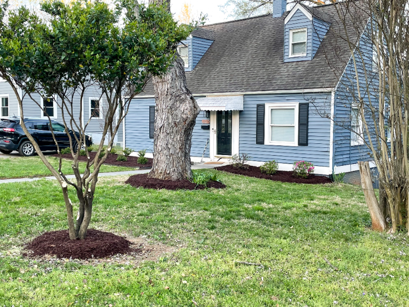 2015 Cartier Wy in Charlotte, NC - Building Photo