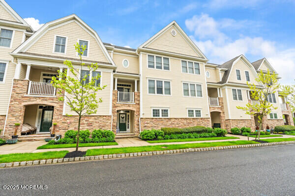 6 Greeley Terrace in Long Branch, NJ - Building Photo