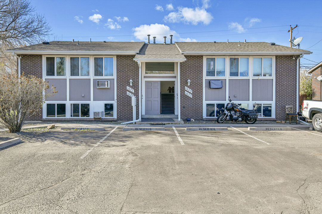 1627 Jay St, Unit 1627 Jay Street in Lakewood, CO - Building Photo