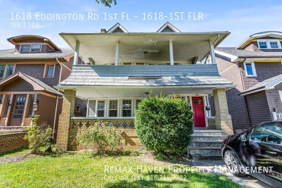 1618 Eddington Rd in Cleveland Heights, OH - Building Photo