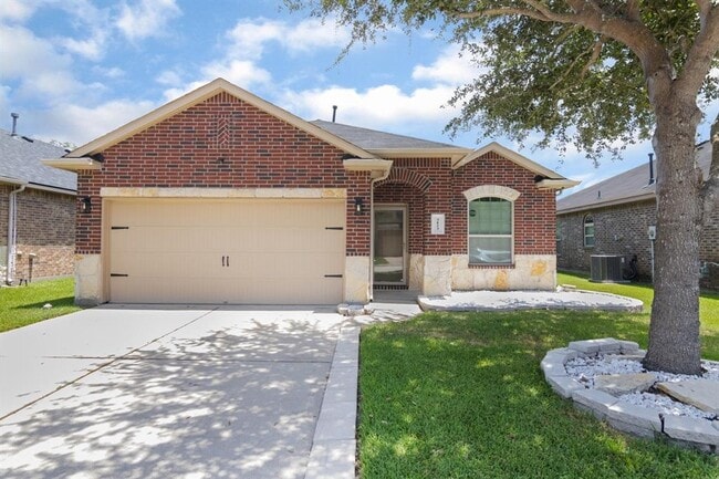 property at 3123 Hurst Green Ln