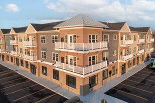 Chili Paul Place in Rochester, NY - Building Photo