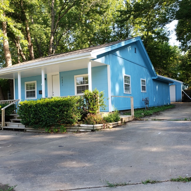 property at 9421 E 67 Terrace