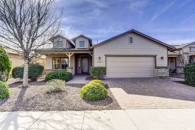 property at 12927 E Delgado St