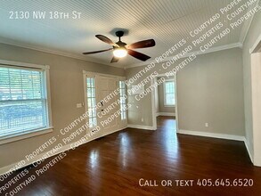 2130 NW 18th St in Oklahoma City, OK - Building Photo - Building Photo