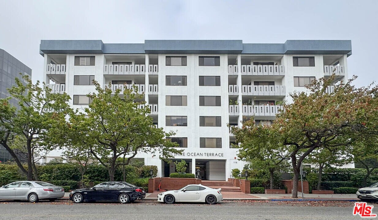 1118 3rd St in Santa Monica, CA - Building Photo