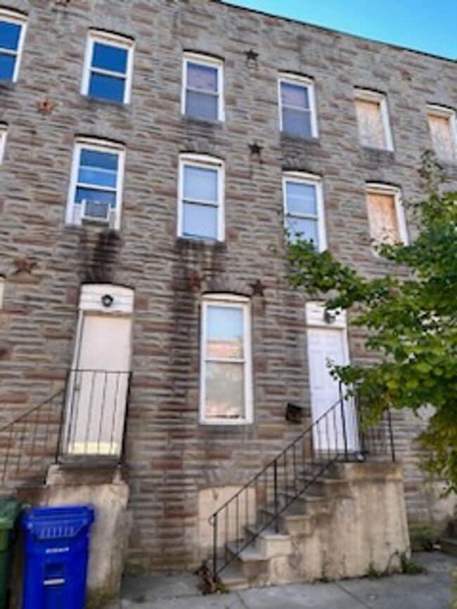 property at 2134 Division St