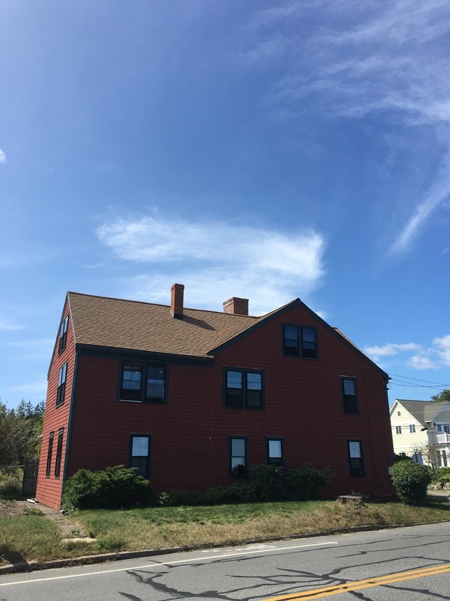 property at 1 Ocean Ave