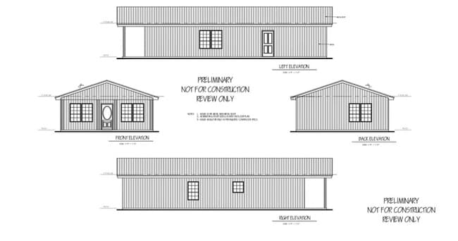495 Grellhesl Rd in West, TX - Building Photo - Building Photo