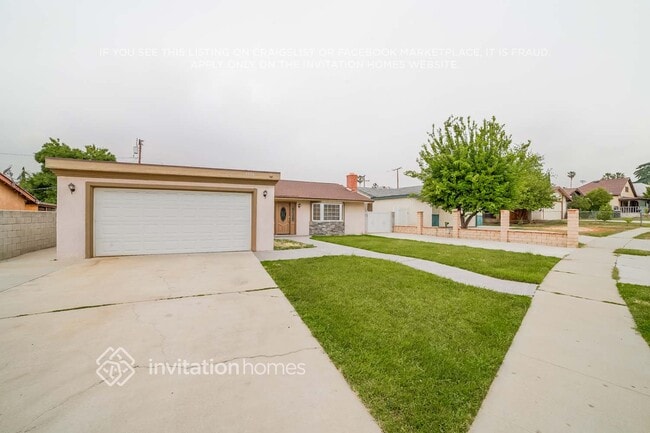 1504 Cole Ave in Highland, CA - Foto de edificio - Building Photo