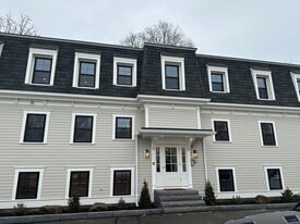 36 Conant St in Danvers, MA - Building Photo