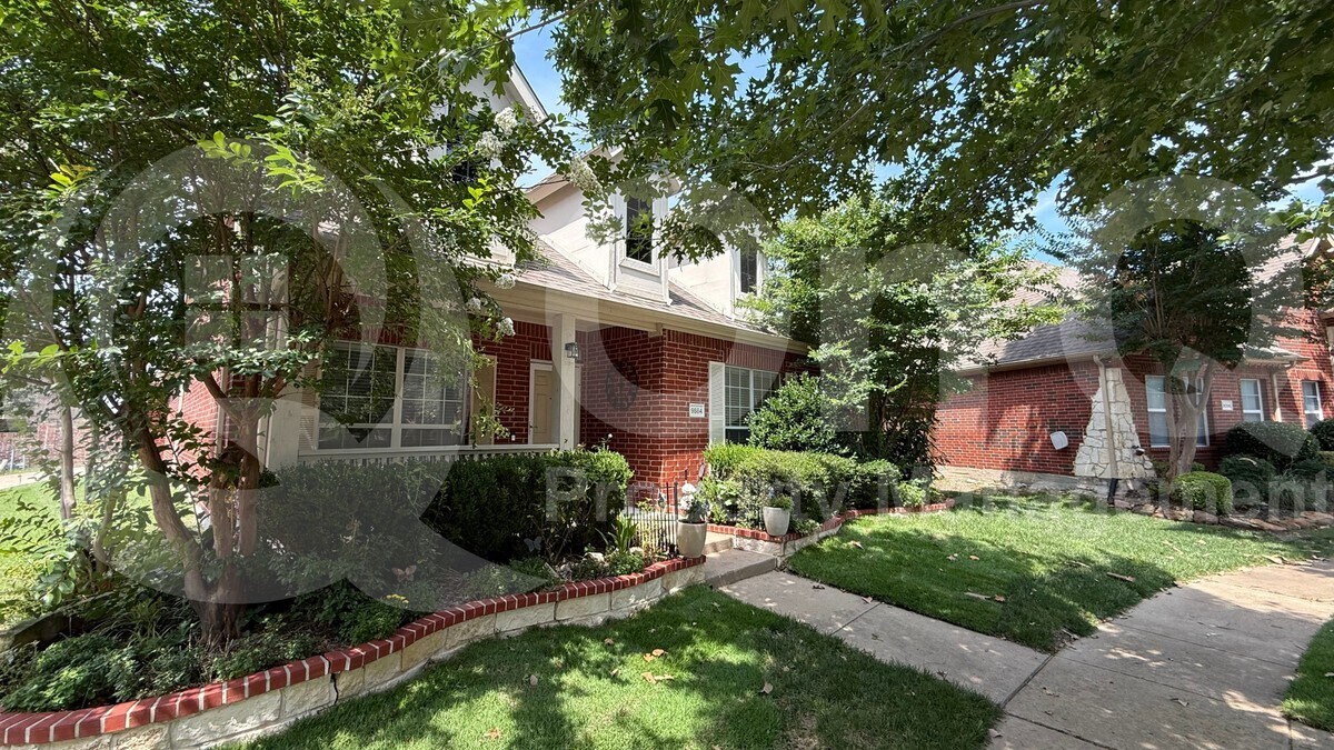 9584 Park Garden Dr in Frisco, TX - Building Photo