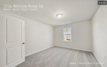 3724 Watson Rdg Ln in Raleigh, NC - Building Photo - Building Photo