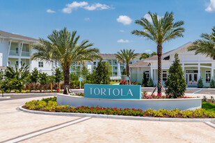 Tortola Apartments