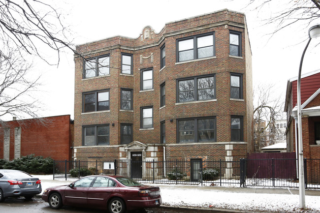 7941 S Ingleside Ave in Chicago, IL - Foto de edificio - Building Photo