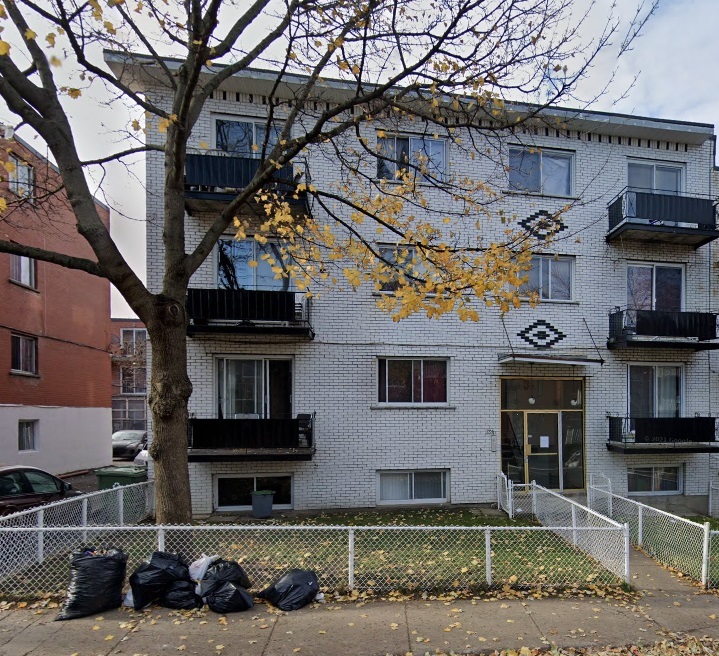 11958 Matte Av in Montréal, QC - Building Photo