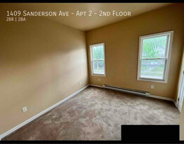 1409 Sanderson Ave in Scranton, PA - Building Photo - Building Photo