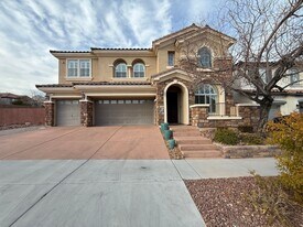 11758 Bradford Commons Dr in Las Vegas, NV - Building Photo