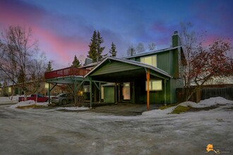 356 Deerfield Dr in Anchorage, AK - Building Photo - Building Photo