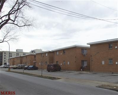 4555-4569 Ridgewood Ave in St. Louis, MO - Building Photo - Building Photo