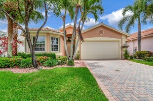 7566 Pebble Shores Terrace in Wellington, FL - Building Photo