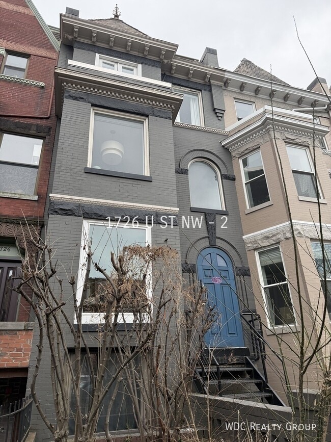 property at 1726 U St NW