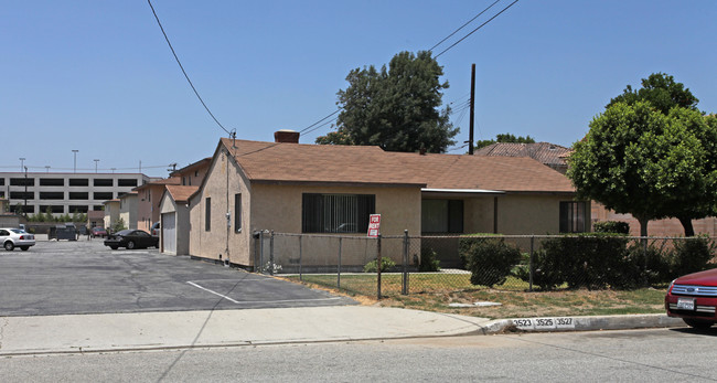 3527 Whistler Ave in El Monte, CA - Building Photo - Building Photo