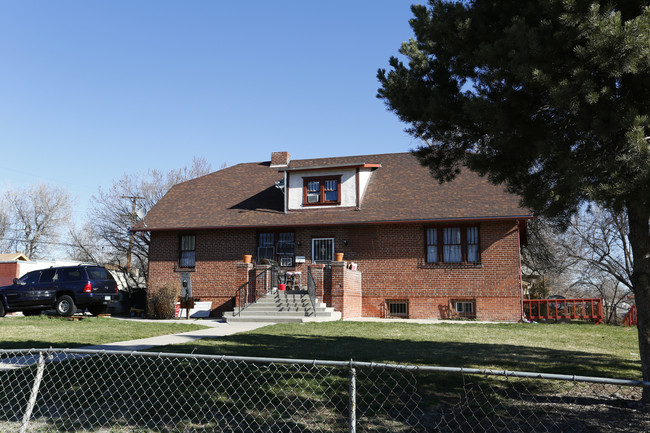 1409 Knox Ct in Denver, CO - Foto de edificio - Building Photo