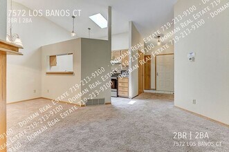 7572 Los Banos Ct in Colorado Springs, CO - Building Photo - Building Photo