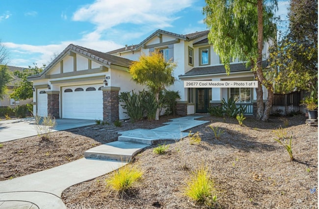 property at 29677 Cool Meadow Dr