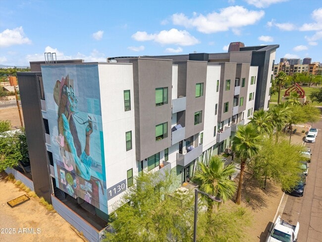 property at 1130 N 2nd St