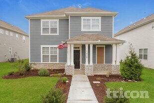 1428 Ashfield Pl in Lebanon, TN - Building Photo