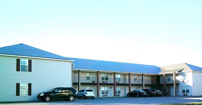 property at 2416 SW G Ave